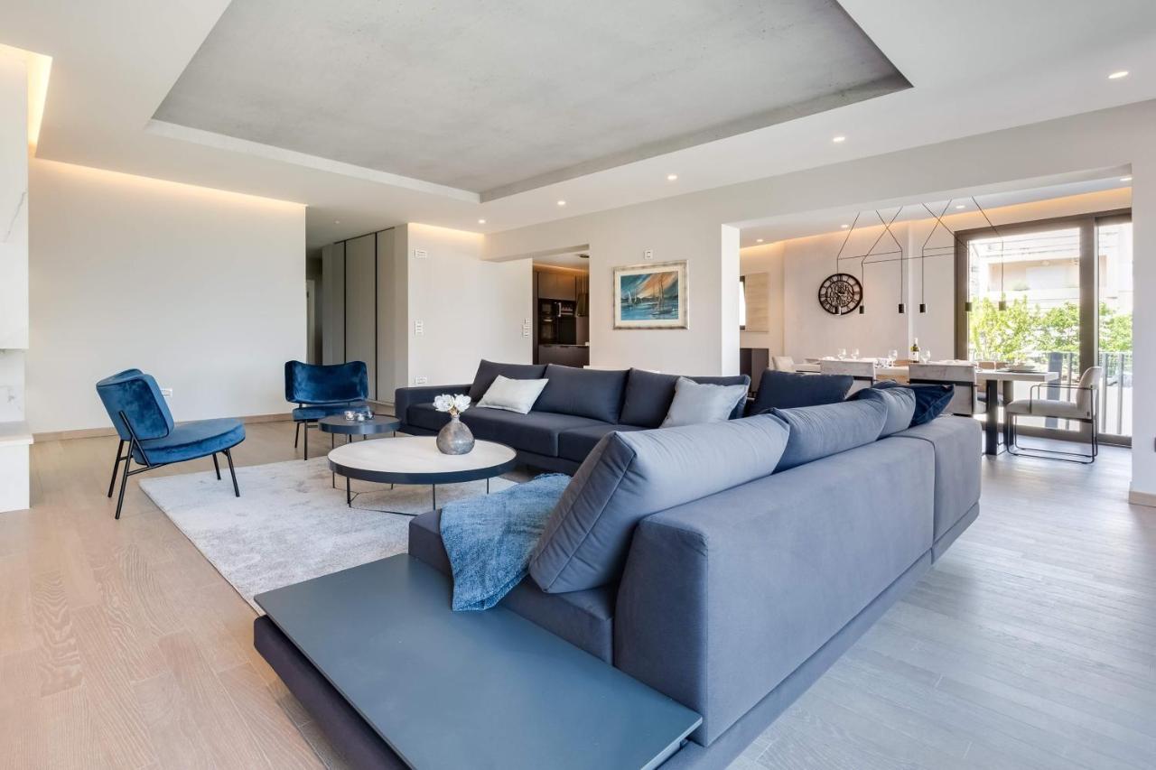 Shell Luxury Residences With Pool And Whirlpool Zára Kültér fotó