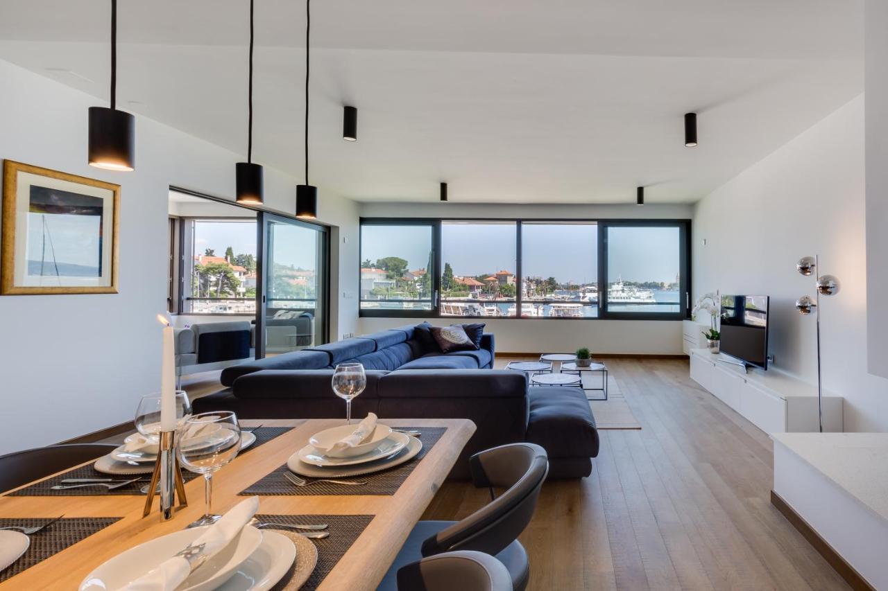 Shell Luxury Residences With Pool And Whirlpool Zára Kültér fotó